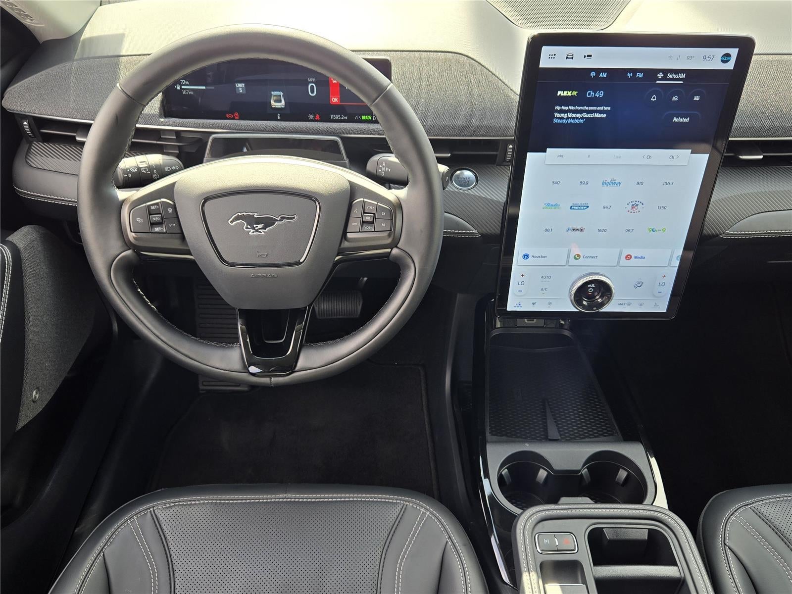 2025 Ford MUSTANG MACH-E PREMIUM