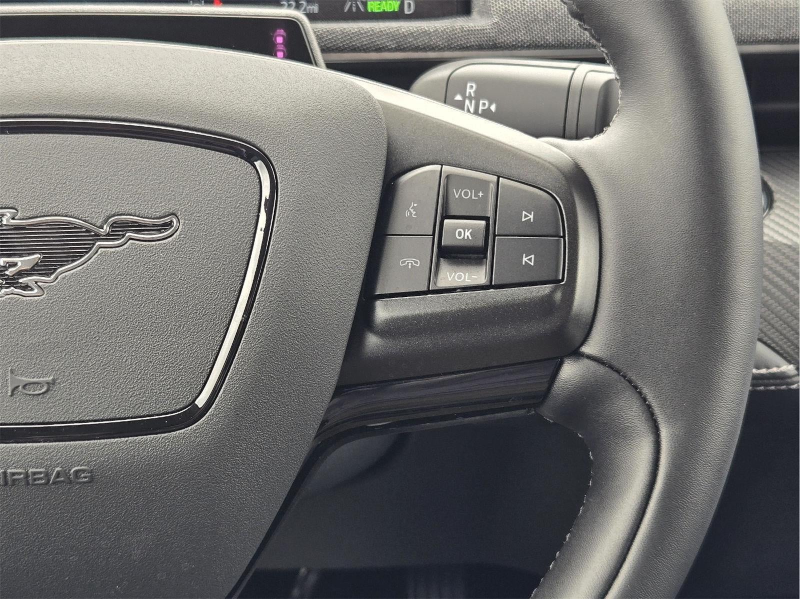 2026 Ford Mustang Mach-E Premium