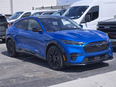 2025 Ford MUSTANG MACH-E PREMIUM