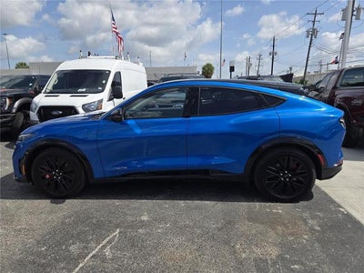 2025 Ford MUSTANG MACH-E PREMIUM