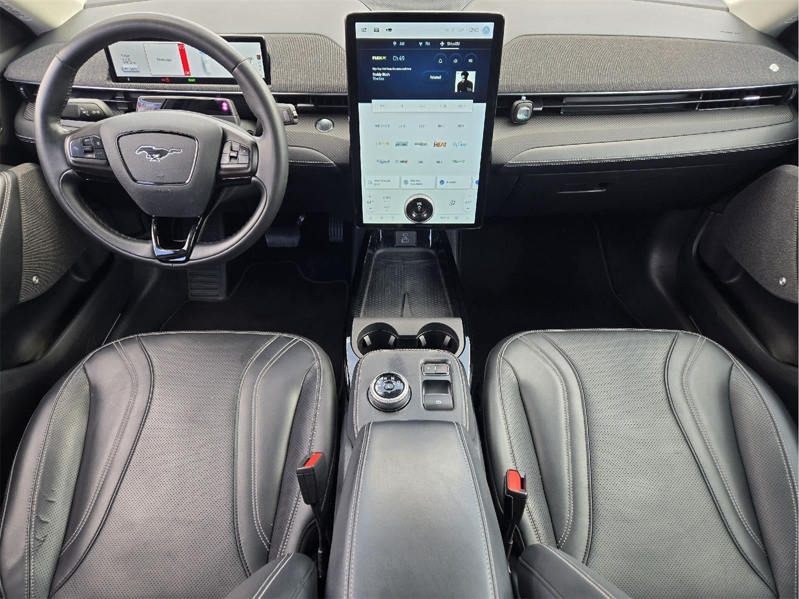 2023 Ford Mustang Mach-E Premium