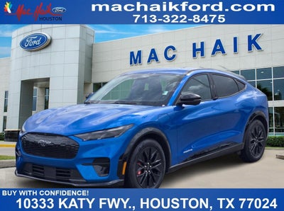 2025 Ford MUSTANG MACH-E PREMIUM