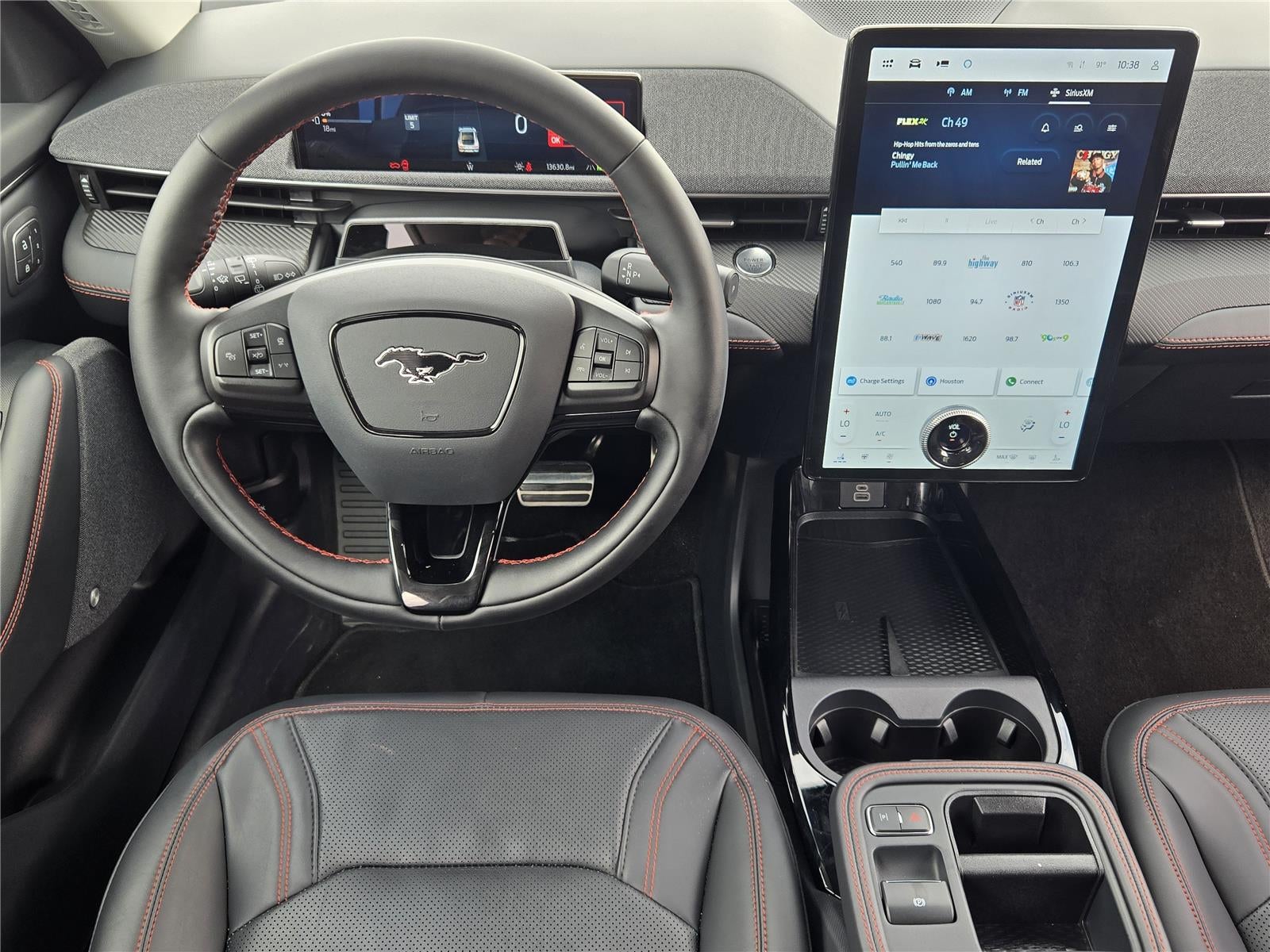 2025 Ford MUSTANG MACH-E PREMIUM