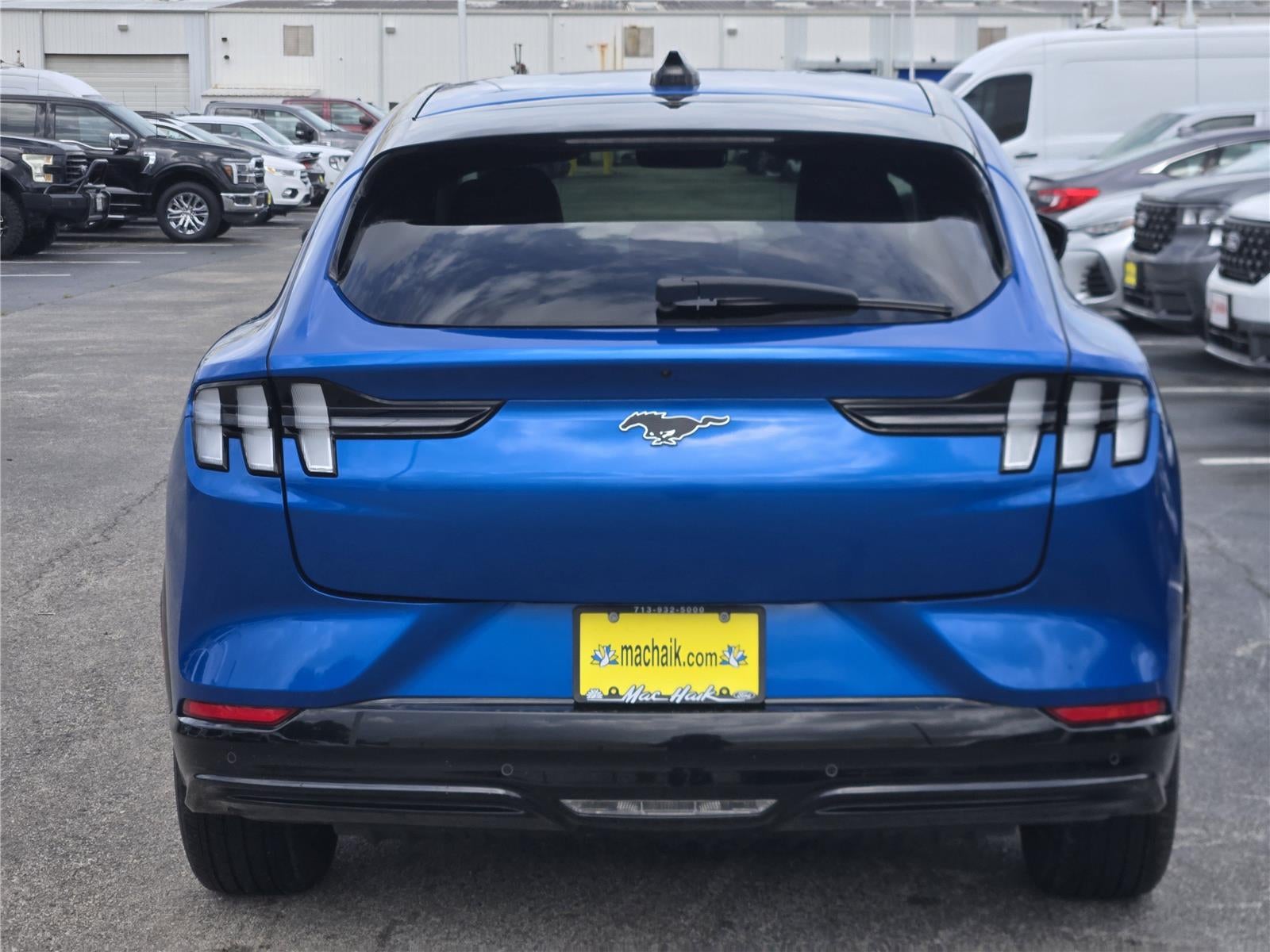 2025 Ford MUSTANG MACH-E PREMIUM