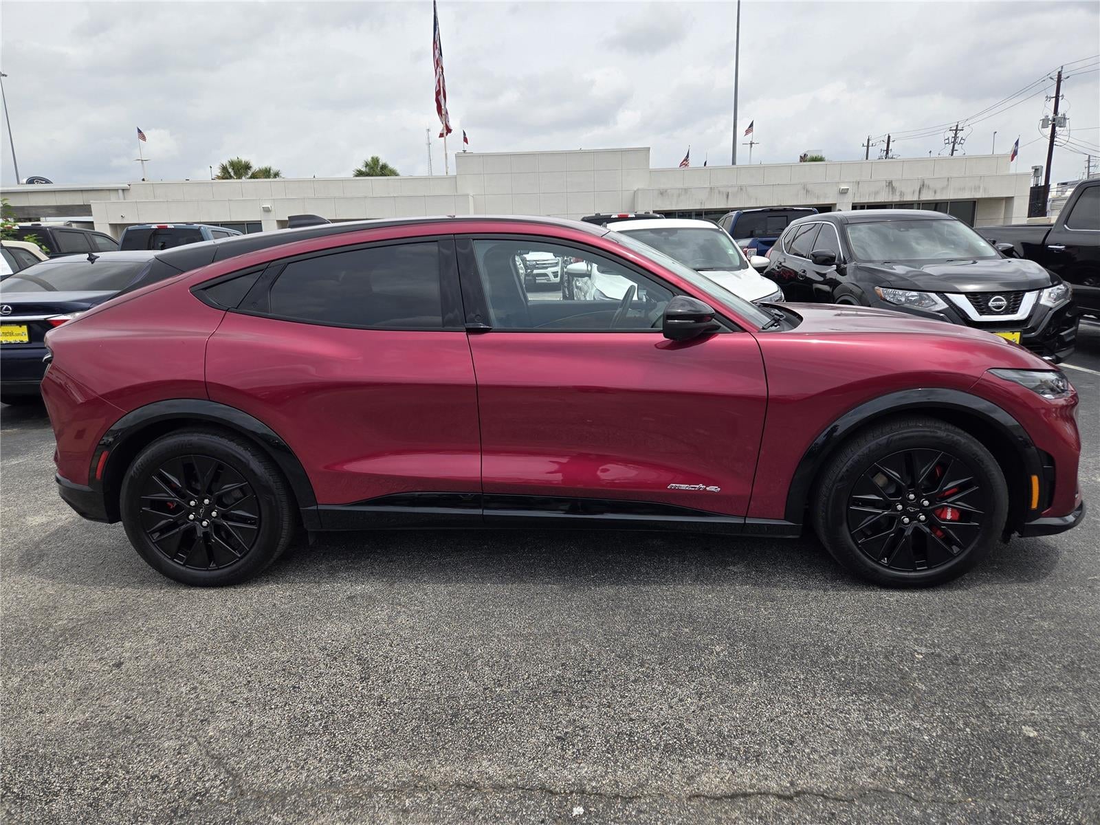 2025 Ford Mustang Mach-E Premium