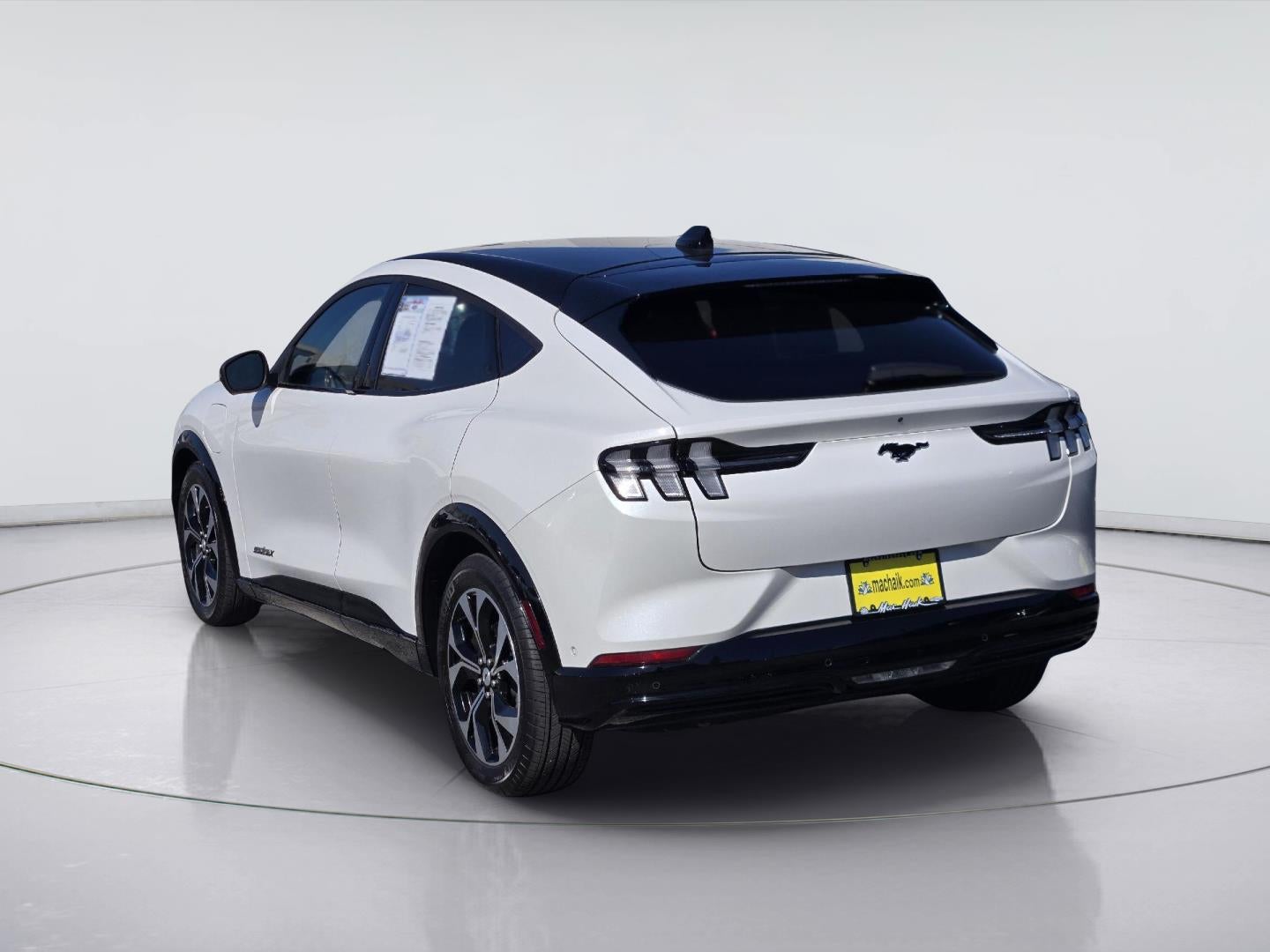 2023 Ford Mustang Mach-E Premium