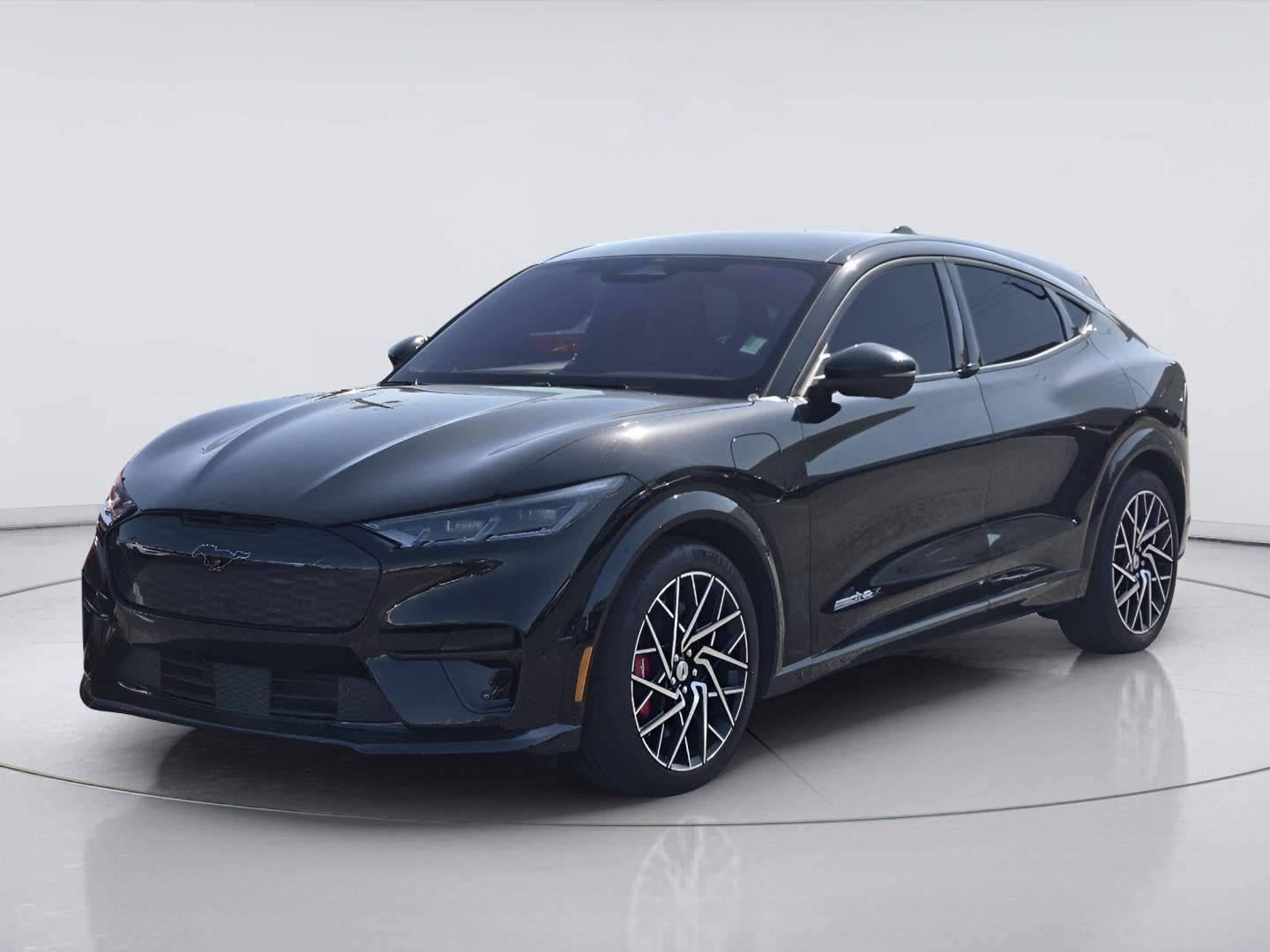 2021 Ford Mustang Mach-E GT