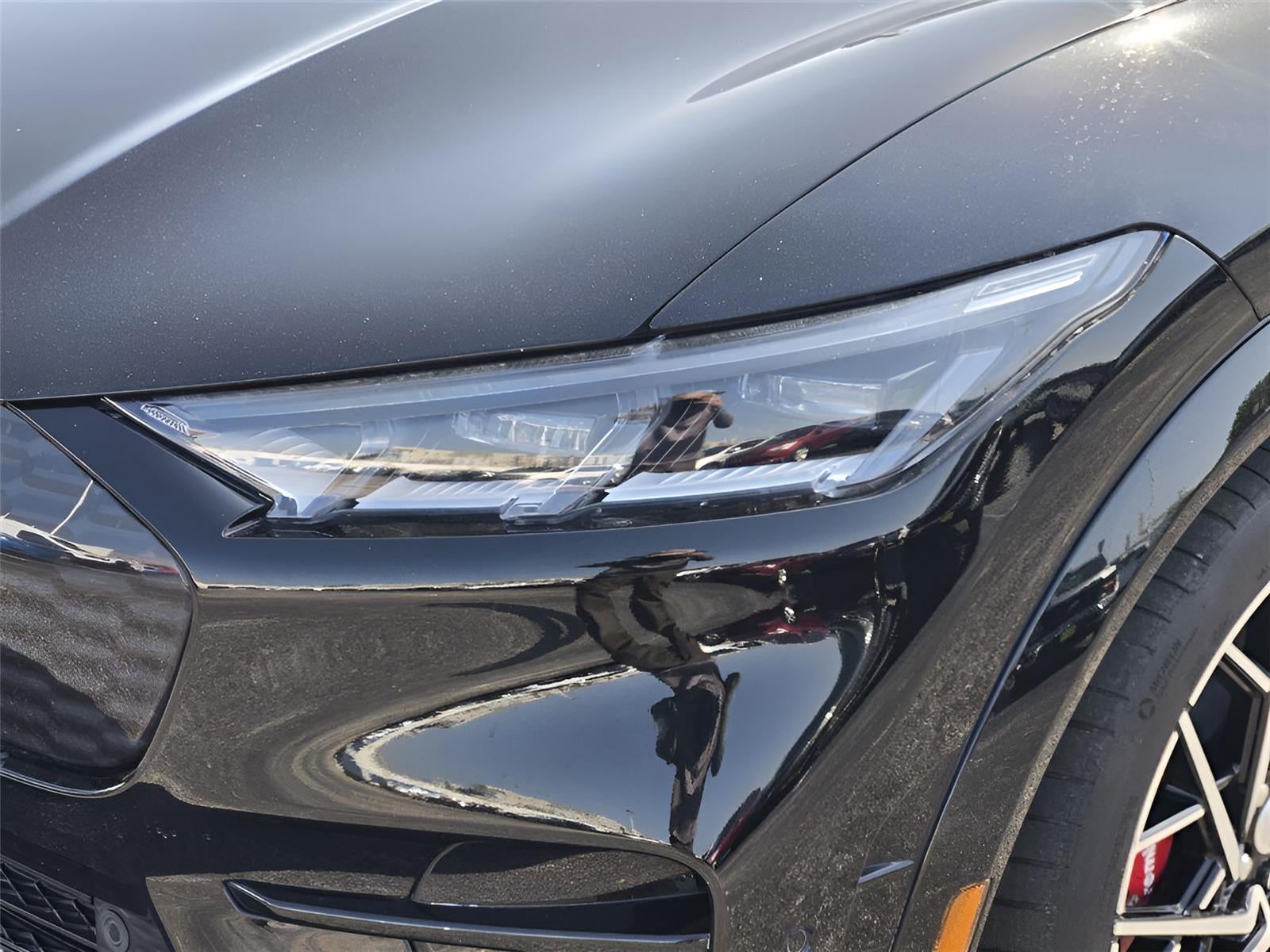 2021 Ford Mustang Mach-E GT
