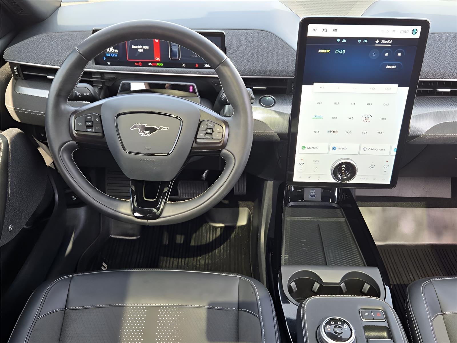 2021 Ford Mustang Mach-E GT