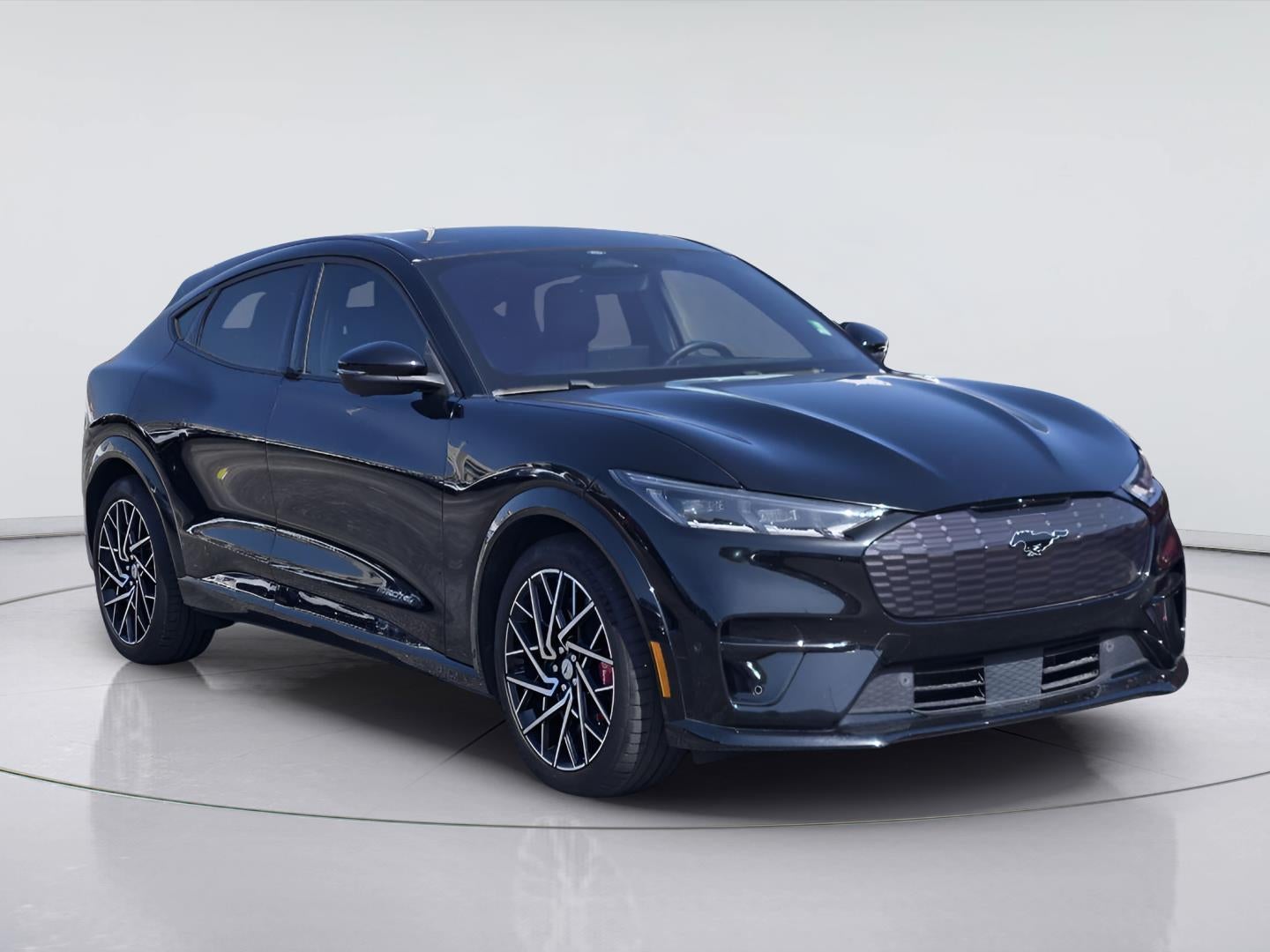 2021 Ford Mustang Mach-E GT