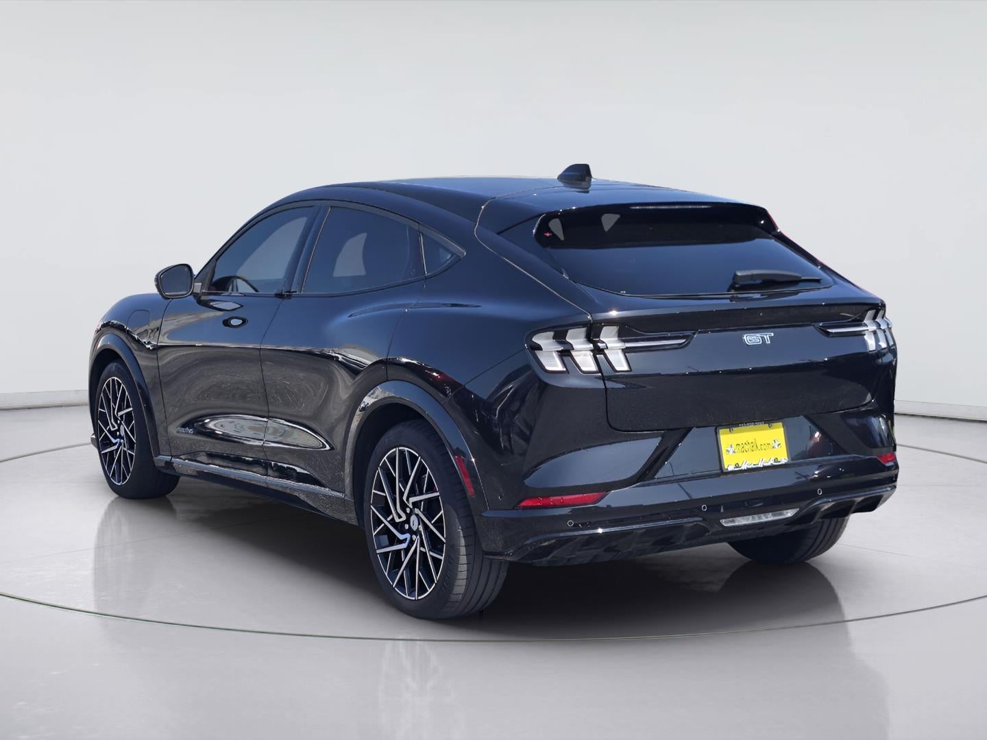 2021 Ford Mustang Mach-E GT