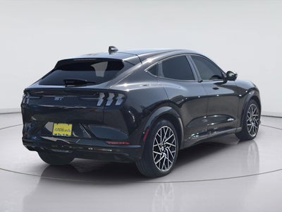 2021 Ford Mustang Mach-E GT