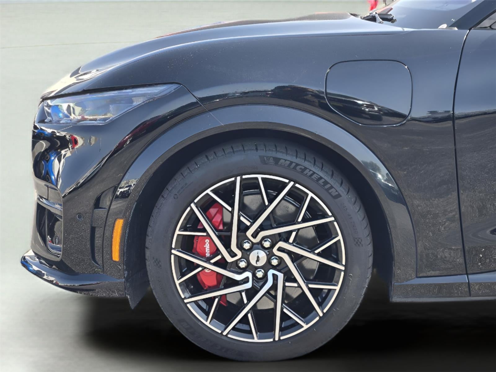 2021 Ford Mustang Mach-E GT