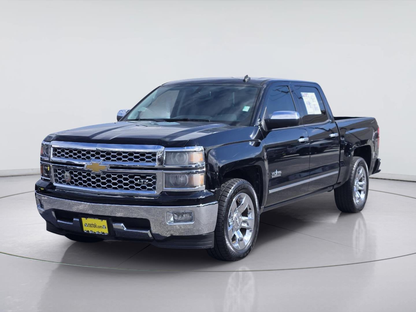 2014 Chevrolet Silverado 1500 LTZ