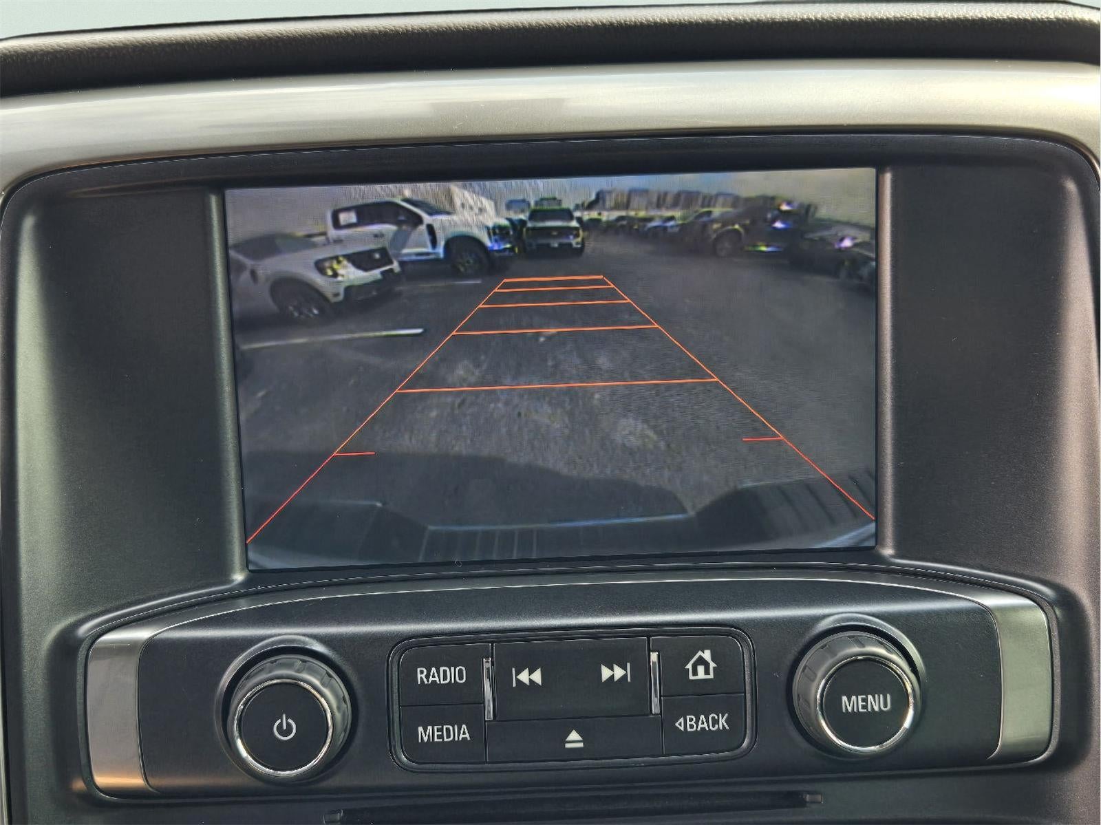 2014 Chevrolet Silverado 1500 LTZ