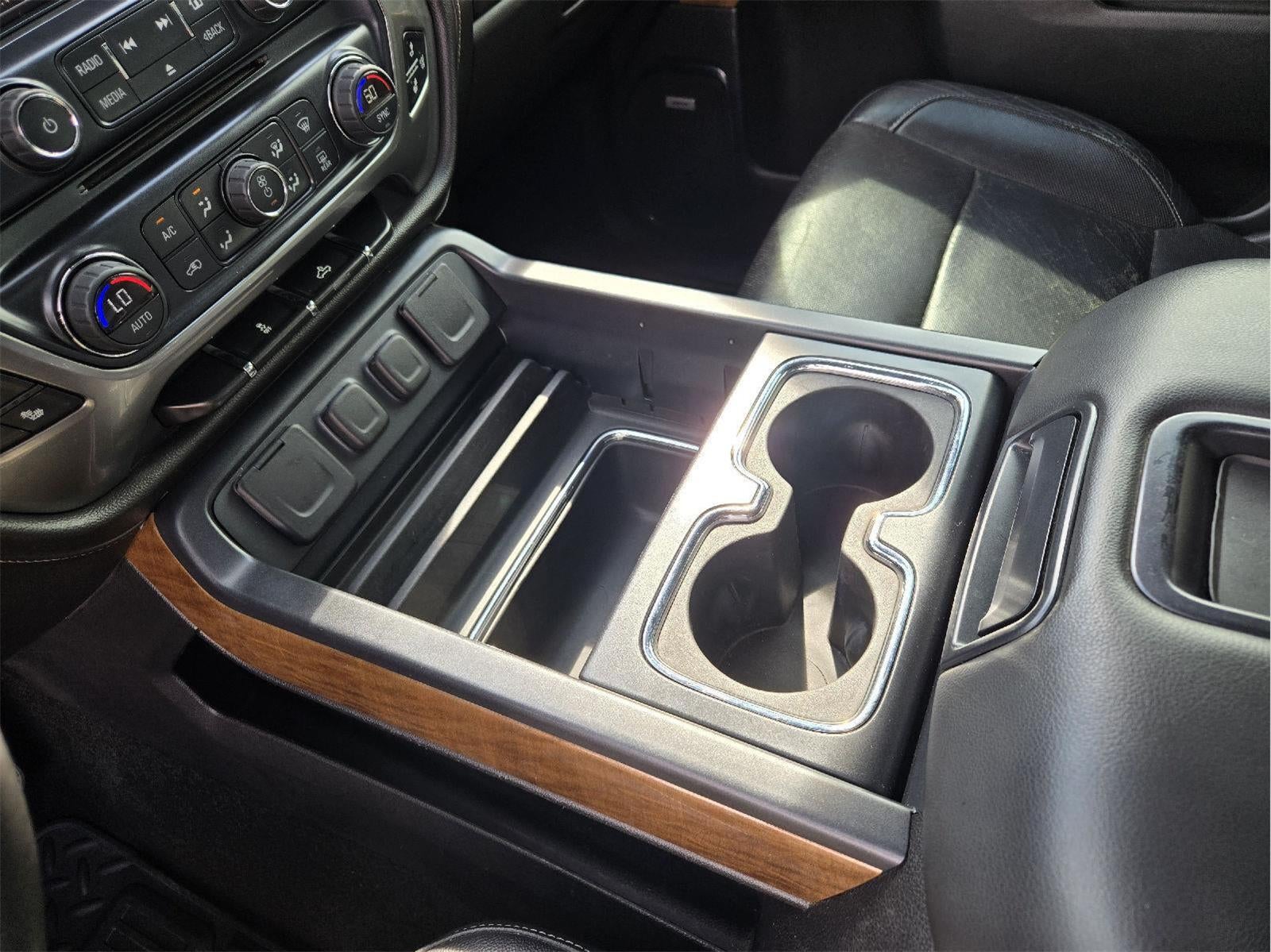 2014 Chevrolet Silverado 1500 LTZ