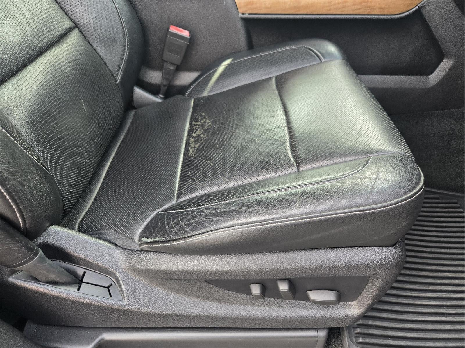 2014 Chevrolet Silverado 1500 LTZ