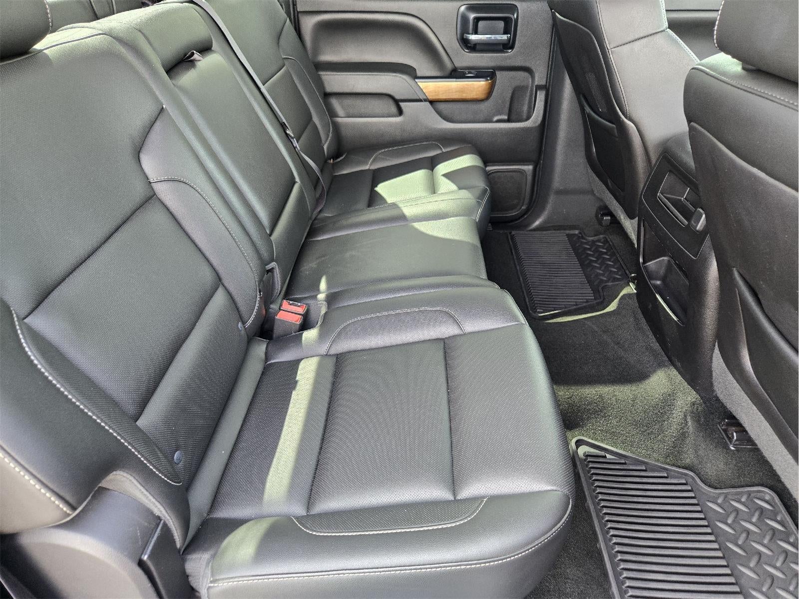 2014 Chevrolet Silverado 1500 LTZ