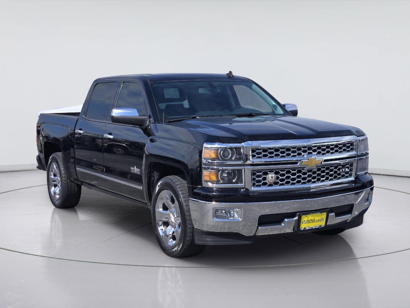 2014 Chevrolet Silverado 1500 LTZ