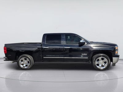 2014 Chevrolet Silverado 1500 LTZ