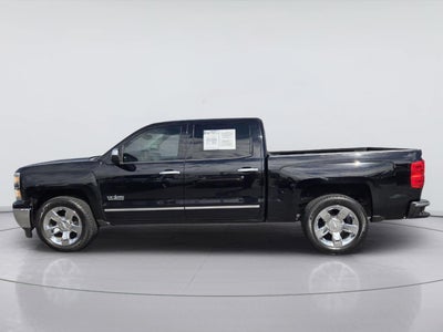 2014 Chevrolet Silverado 1500 LTZ
