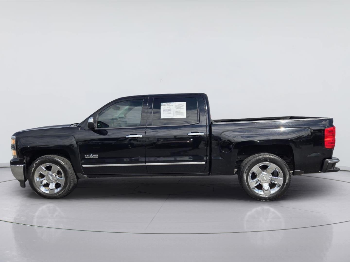 2014 Chevrolet Silverado 1500 LTZ