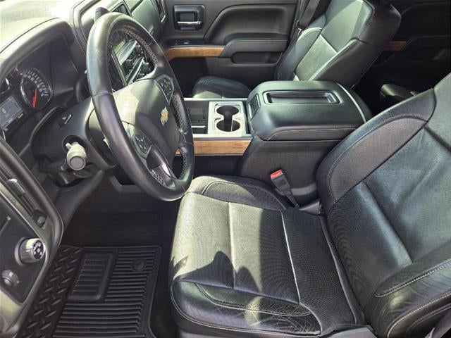 2014 Chevrolet Silverado 1500 LTZ