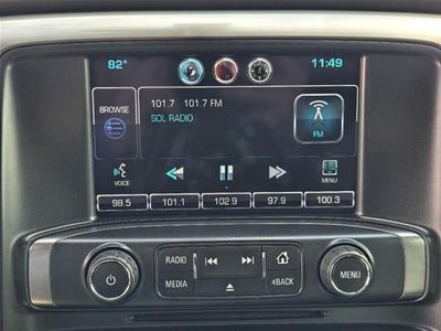 2014 Chevrolet Silverado 1500 LTZ