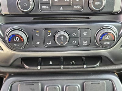 2014 Chevrolet Silverado 1500 LTZ