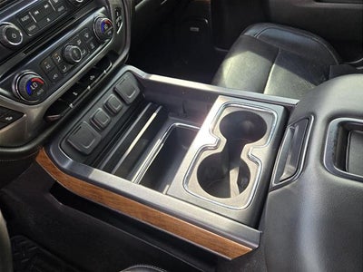 2014 Chevrolet Silverado 1500 LTZ
