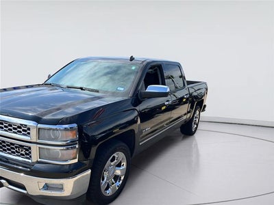 2014 Chevrolet Silverado 1500 LTZ