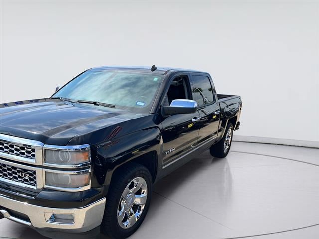 2014 Chevrolet Silverado 1500 LTZ