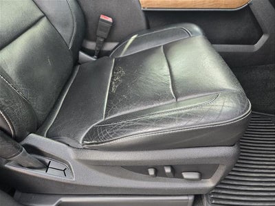 2014 Chevrolet Silverado 1500 LTZ