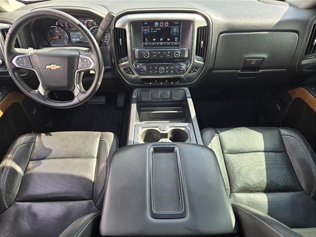 2014 Chevrolet Silverado 1500 LTZ
