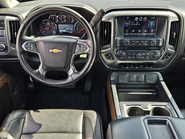 2014 Chevrolet Silverado 1500 LTZ