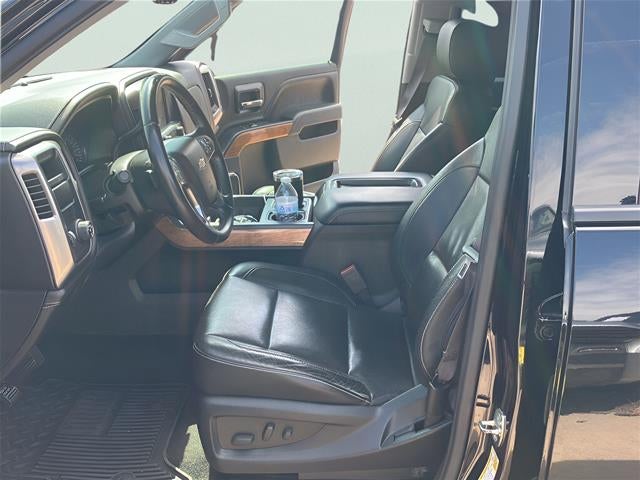 2014 Chevrolet Silverado 1500 LTZ