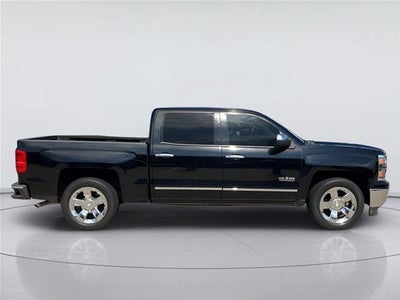 2014 Chevrolet Silverado 1500 LTZ