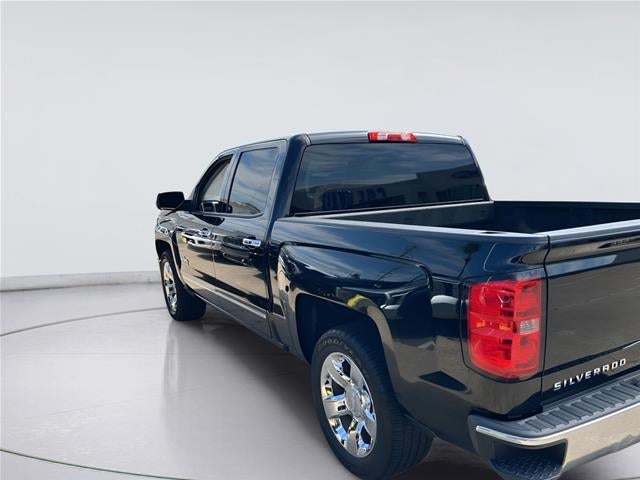 2014 Chevrolet Silverado 1500 LTZ