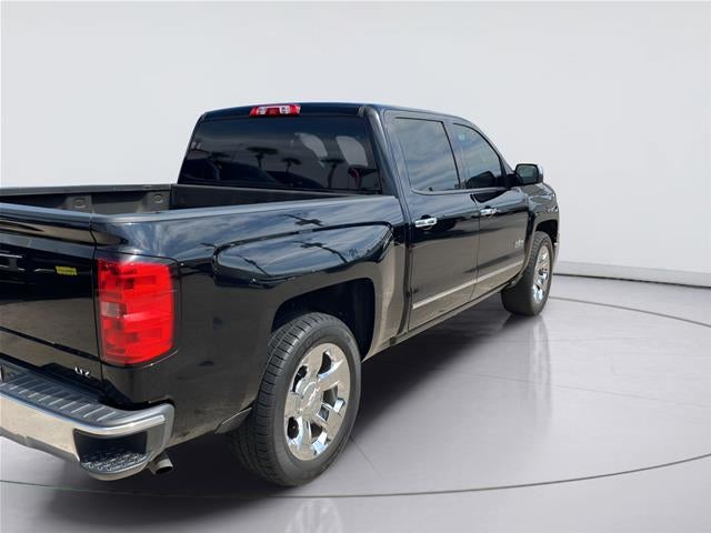 2014 Chevrolet Silverado 1500 LTZ