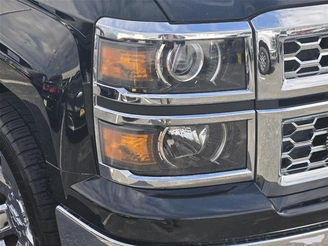 2014 Chevrolet Silverado 1500 LTZ