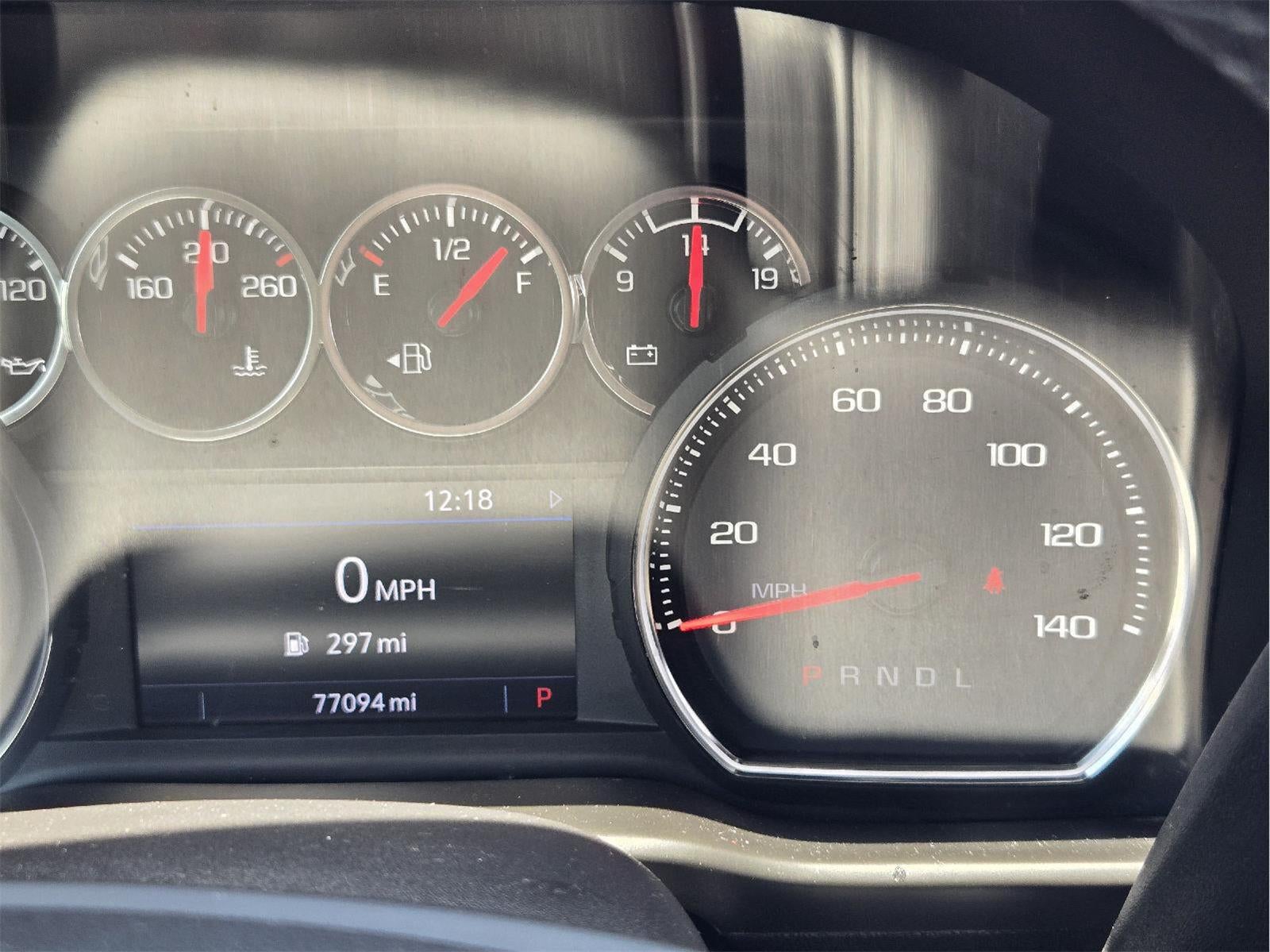 2021 Chevrolet Silverado 1500 RST