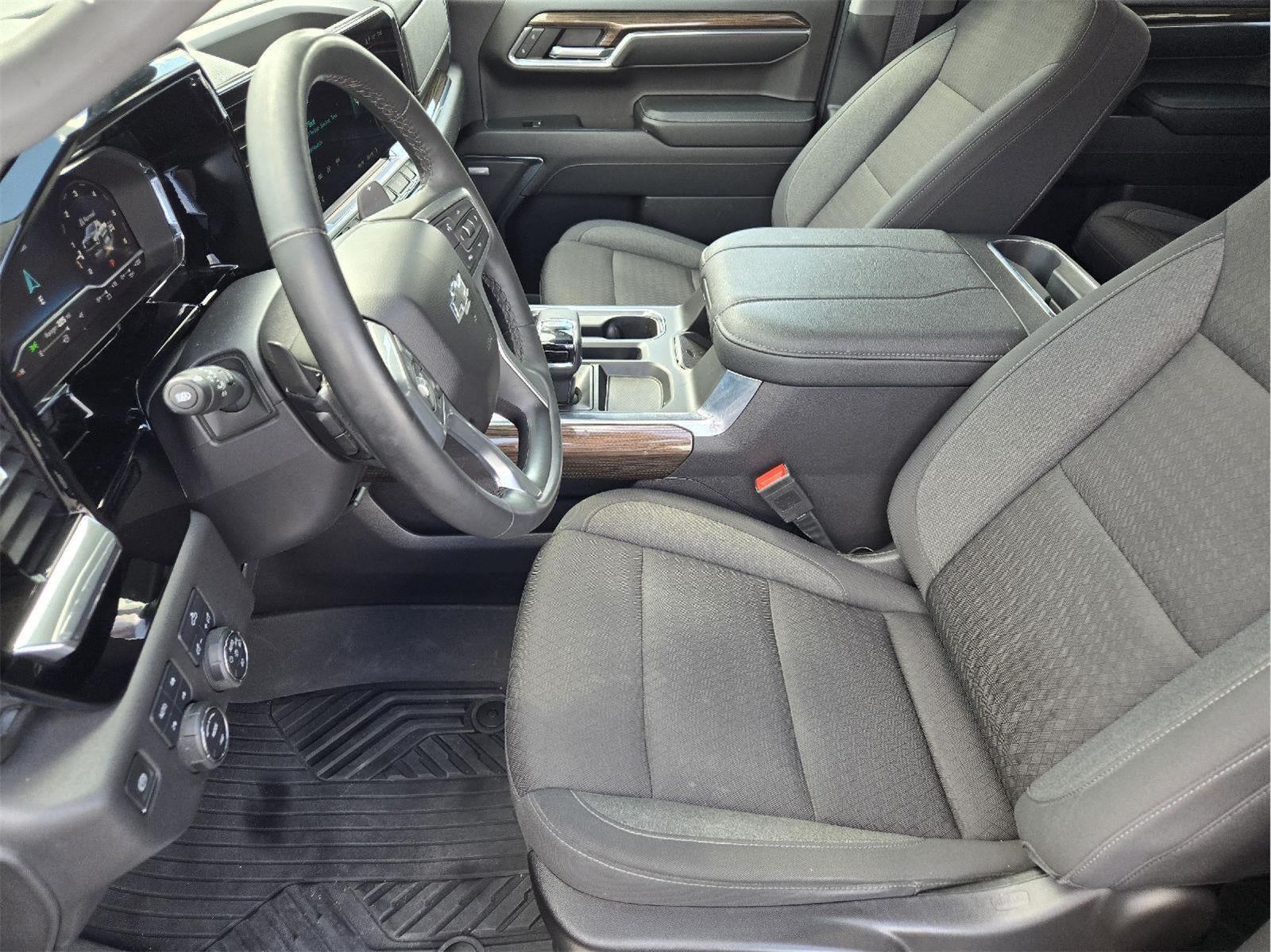 2024 Chevrolet Silverado 1500 LT Trail Boss