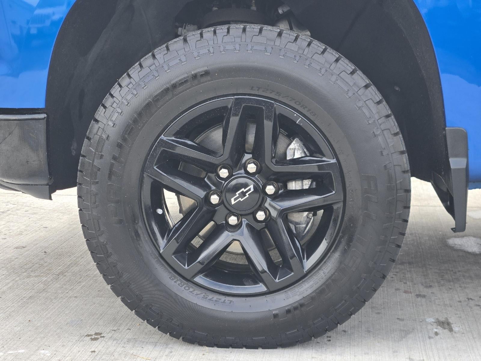 2023 Chevrolet Silverado 1500 LT Trail Boss