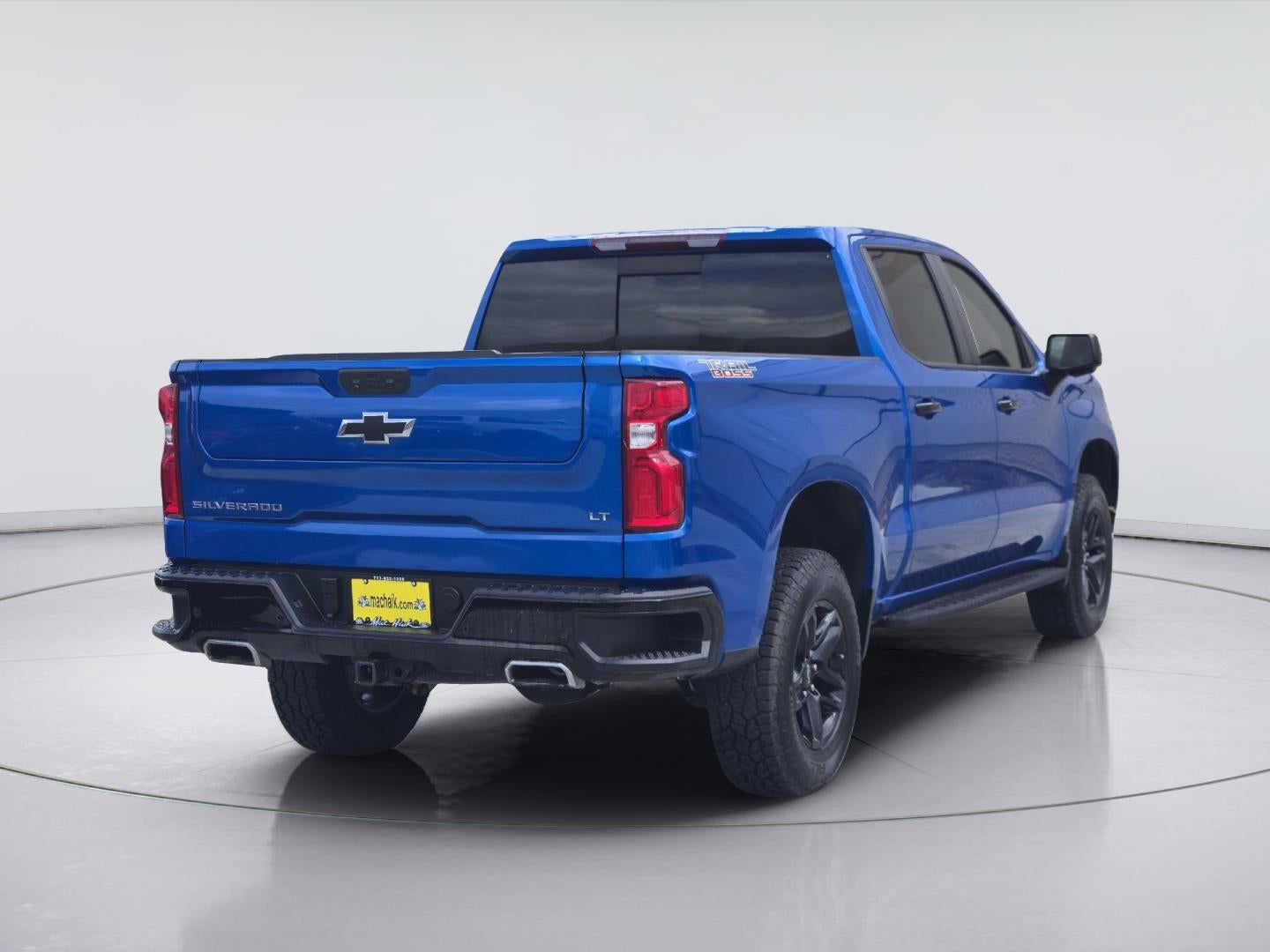 2023 Chevrolet Silverado 1500 LT Trail Boss
