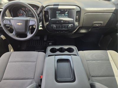 2018 Chevrolet Silverado 1500 Custom
