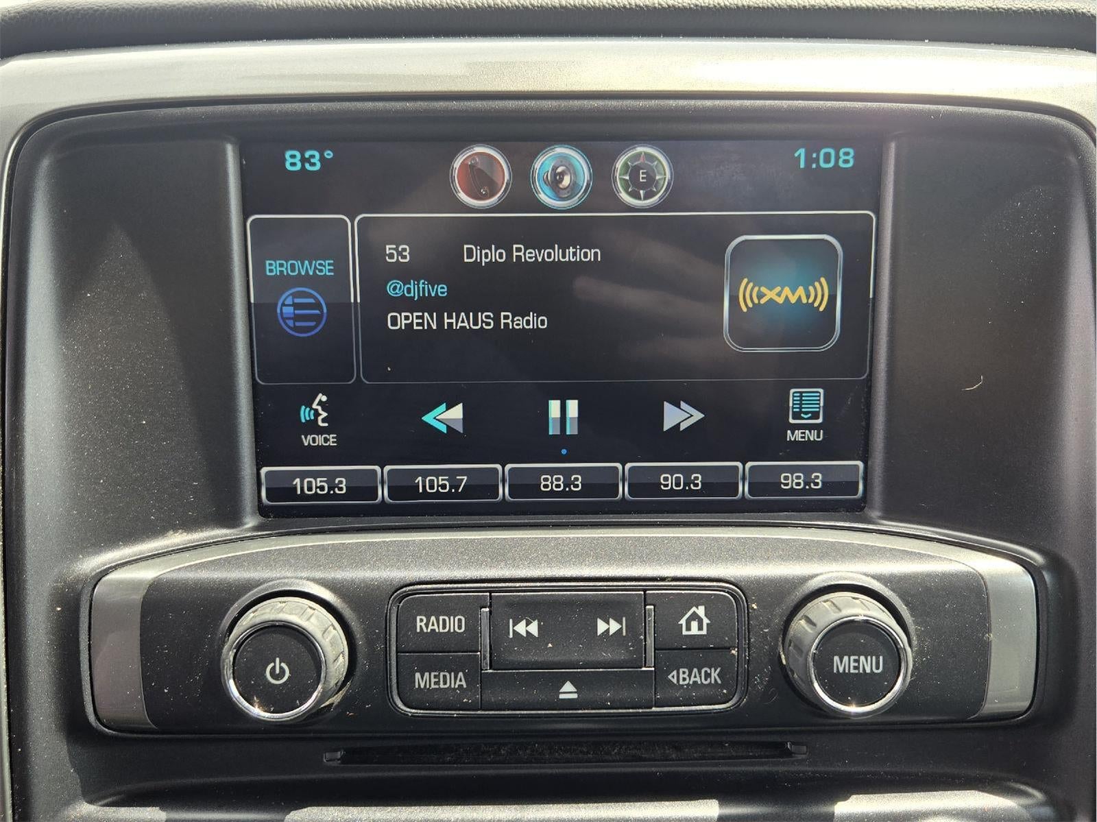 2015 Chevrolet Silverado 1500 LT