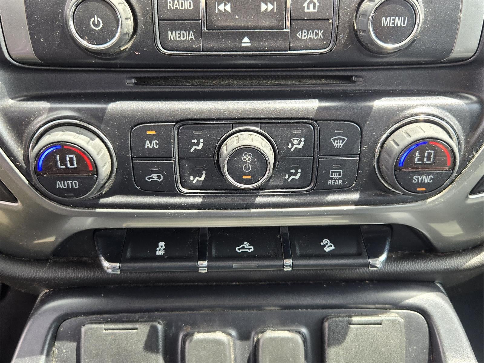 2015 Chevrolet Silverado 1500 LT