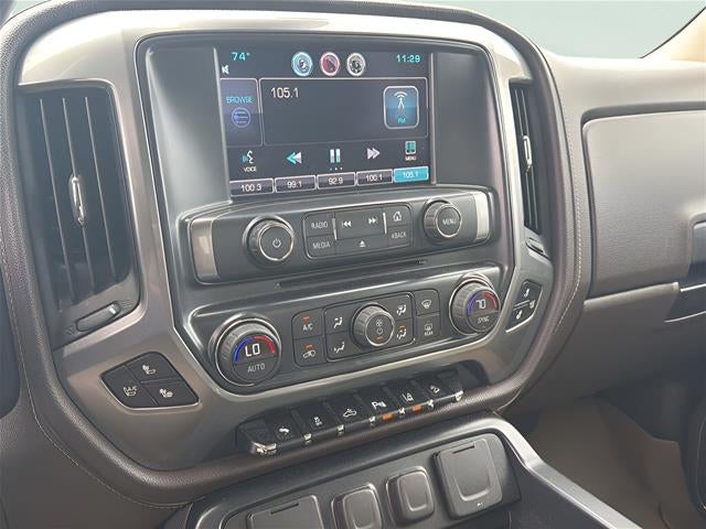 2015 Chevrolet Silverado 1500 LTZ