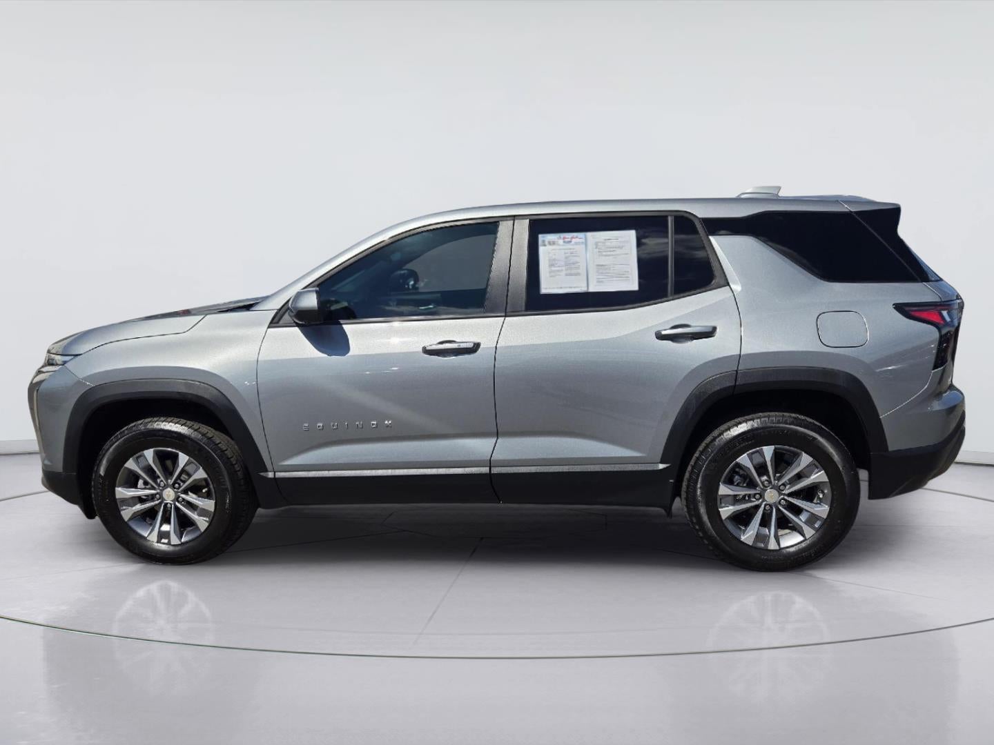2026 Chevrolet Equinox AWD LT