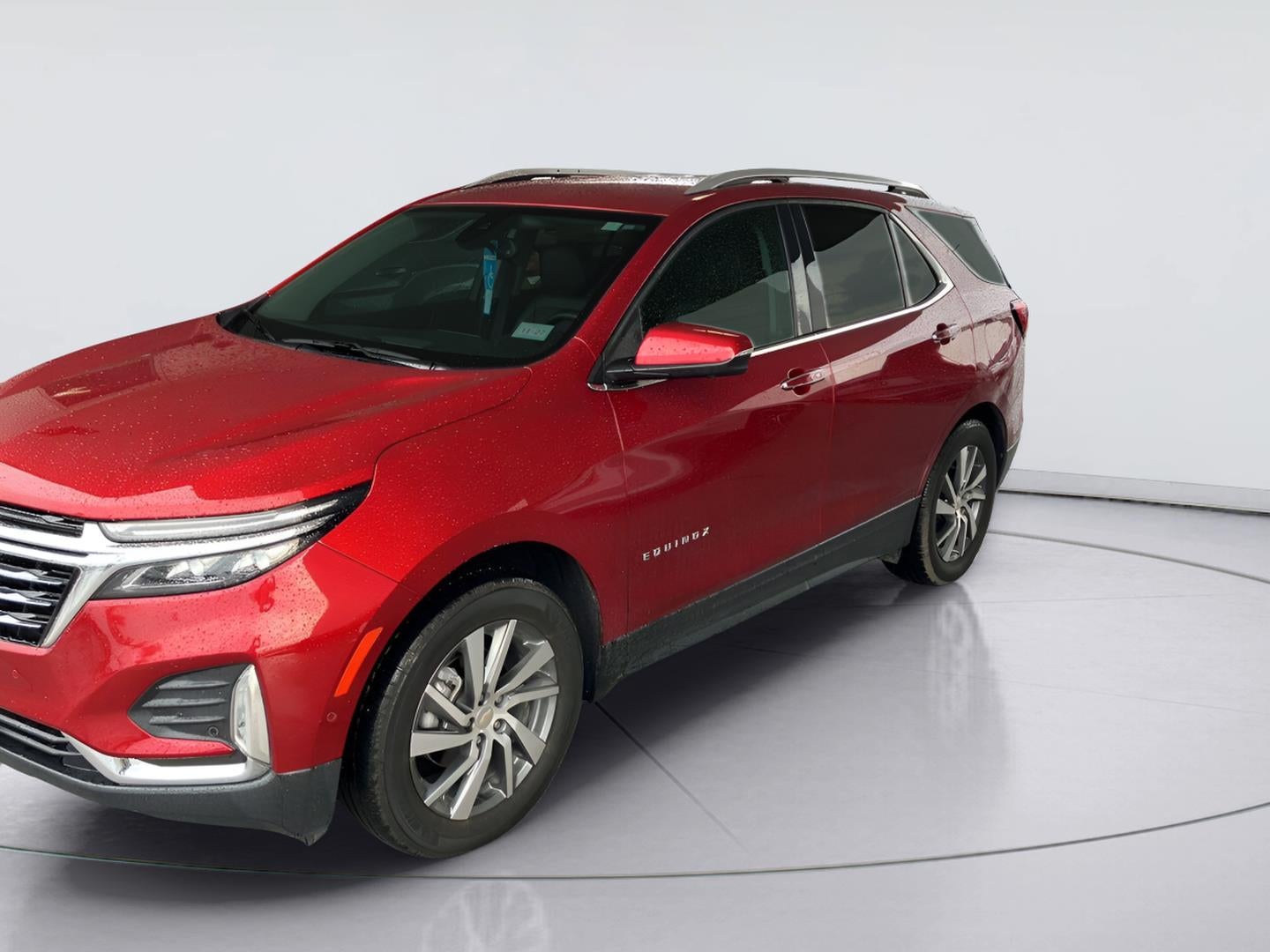 2024 Chevrolet Equinox Premier